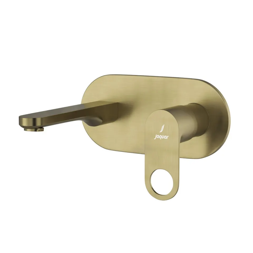 Jaquar Exposed Part Kit for Single Concealed Valve with Basin Spout Ornamix Prime series ORP-ABR-10441KPM Antique Bronze - image 1