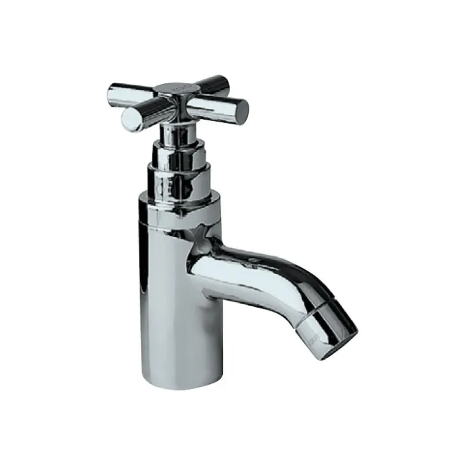 Jaquar Basin Pillar Tap Solo series SOL-CHR-6011 Chrome - image 1