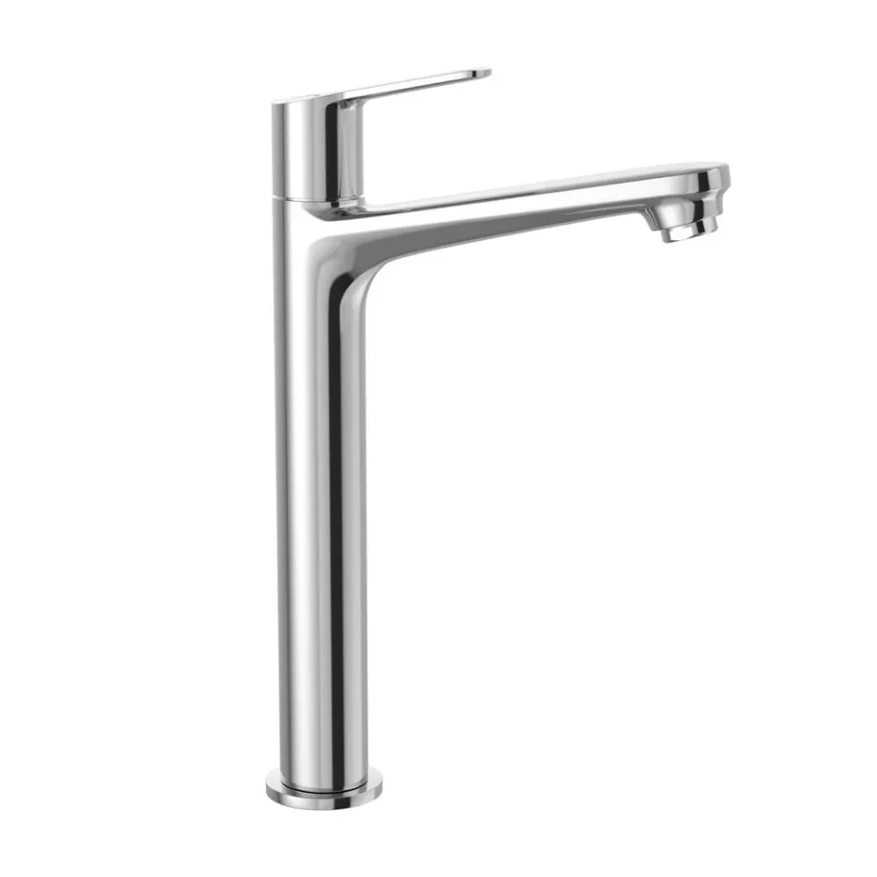 Jaquar Pillar Cock Vertis series VER-CHR-97021 Chrome - image 1