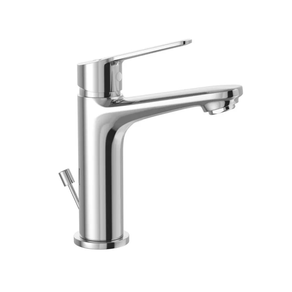 Jaquar Single Lever Basin Mixer Vertis series VER-CHR-97051B Chrome - image 1