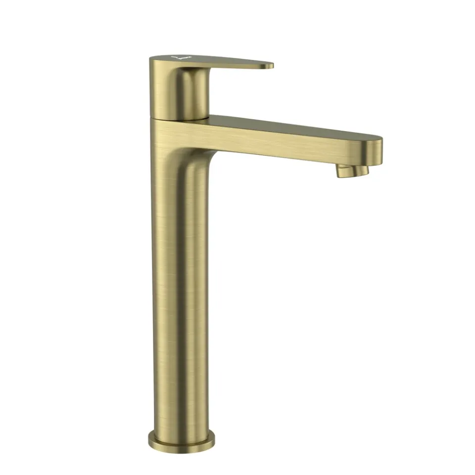 Jaquar Tall Boy Basin Pillar Tap with Extension Body Vignette Prime series VGP-ABR-81021N Antique Bronze - image 1