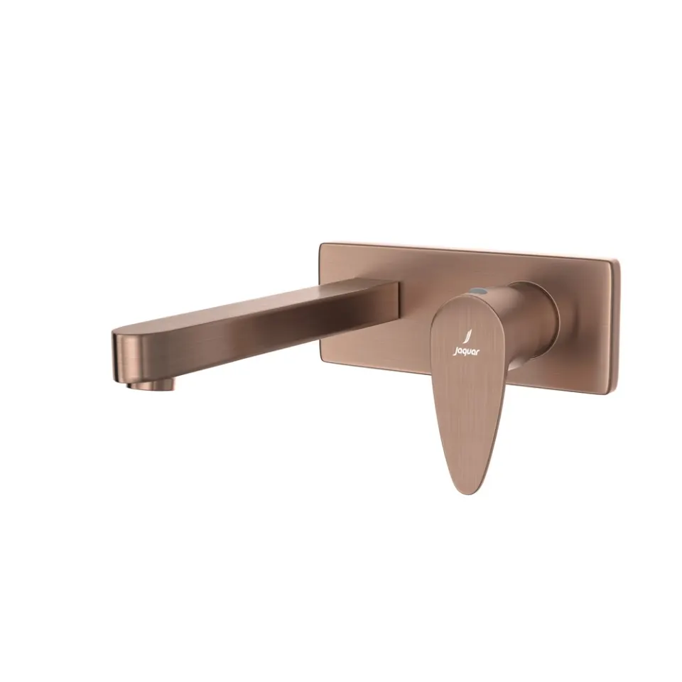 Jaquar Exposed Part Kit for Single Concealed Valve with Basin Spout Vignette Prime series VGP-ACR-81441K Antique Copper - image 1