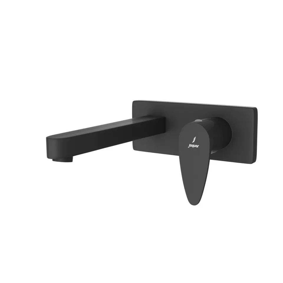 Jaquar Exposed Part Kit for Single Concealed Valve with Basin Spout Vignette Prime series VGP-BLM-81441K Black Matt - image 1
