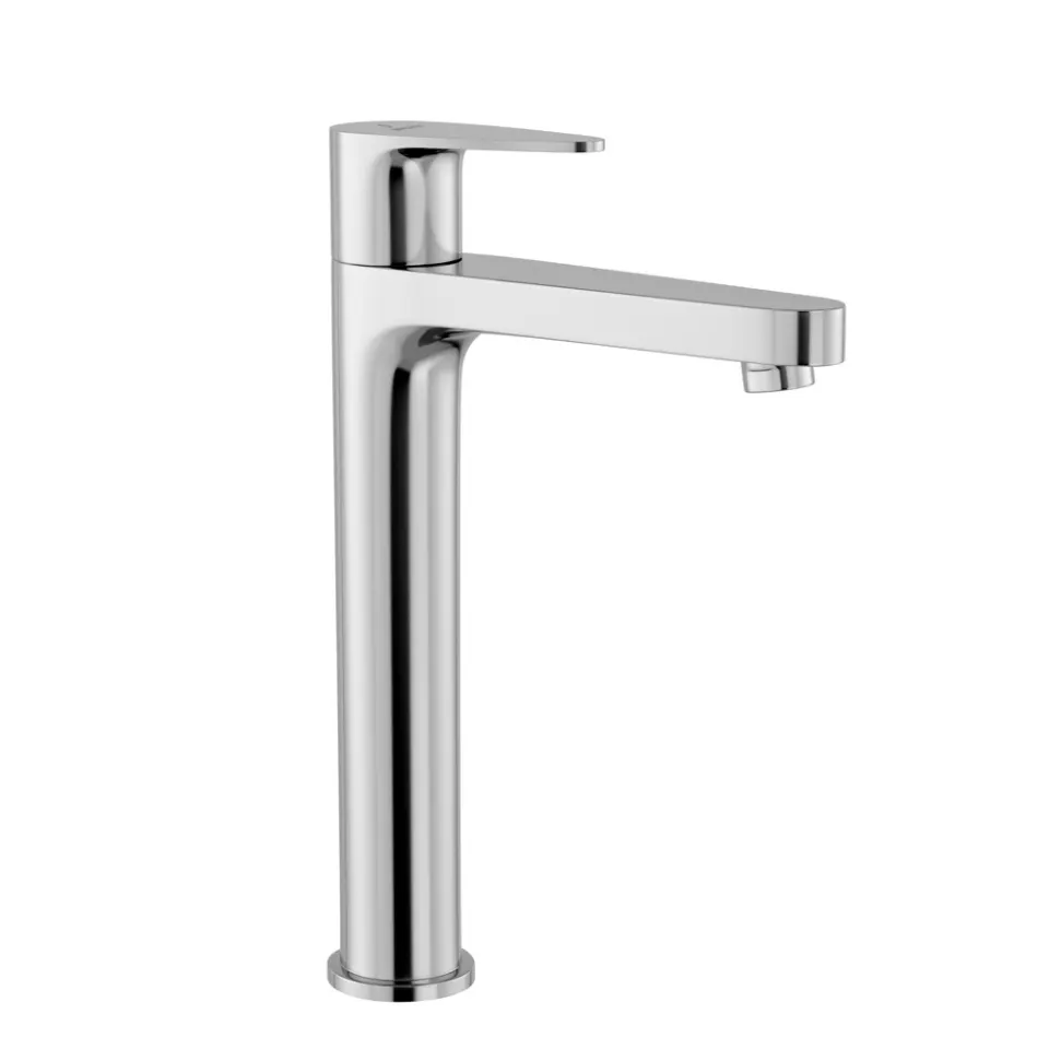 Jaquar Tall Boy Basin Pillar Tap with Extension Body Vignette Prime series VGP-CHR-81021N Chrome - image 1