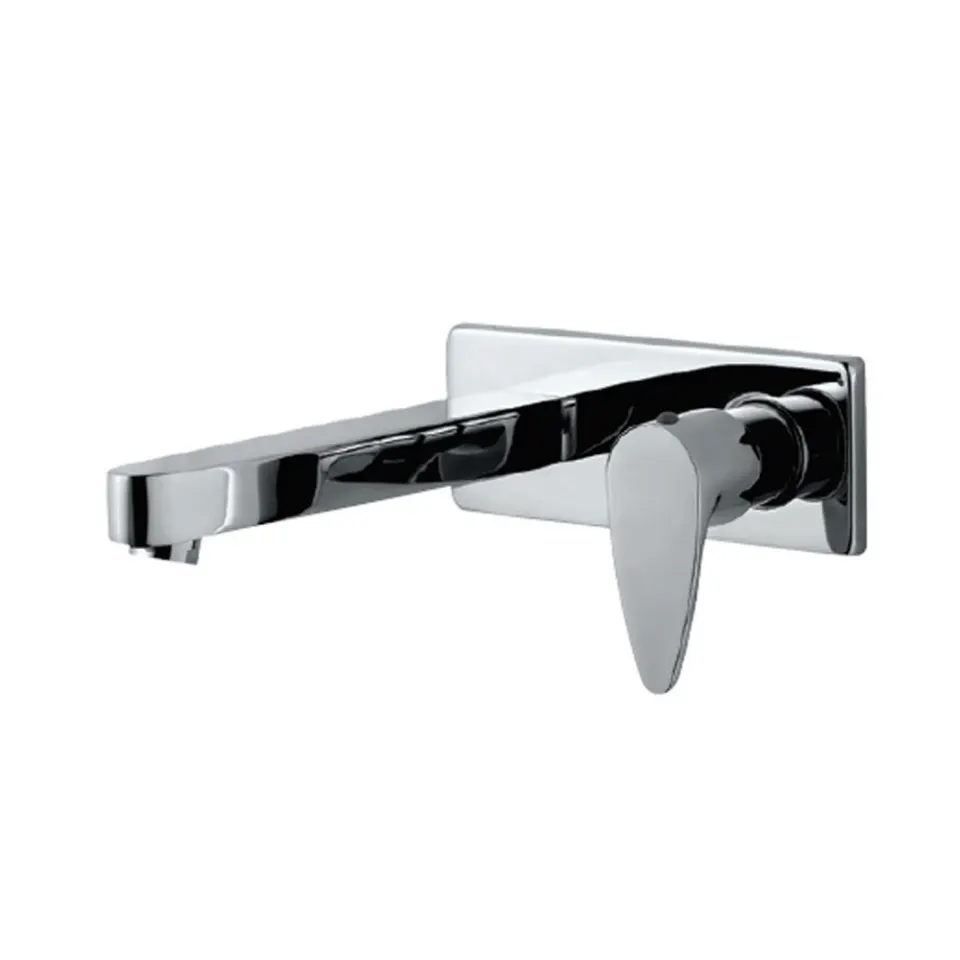 Jaquar Exposed Part Kit for Single Concealed Valve with Basin Spout Vignette Prime series VGP-CHR-81441K Chrome - image 1