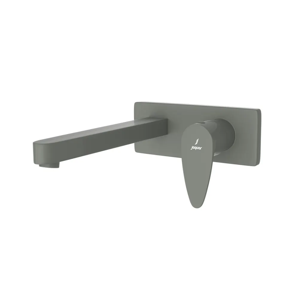 Jaquar Exposed Part Kit for Wall Mounting Basin Tap with Spout Vignette Prime series VGP-GRF-81441K Graphite - image 1