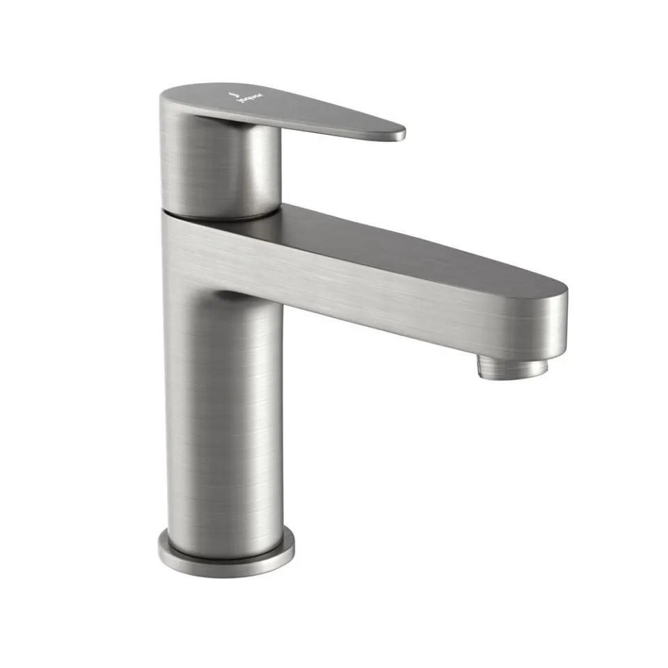 Jaquar Basin Tap for Deck Mounting Vignette Prime series VGP-SSF-81001 Stainless Steel - image 1