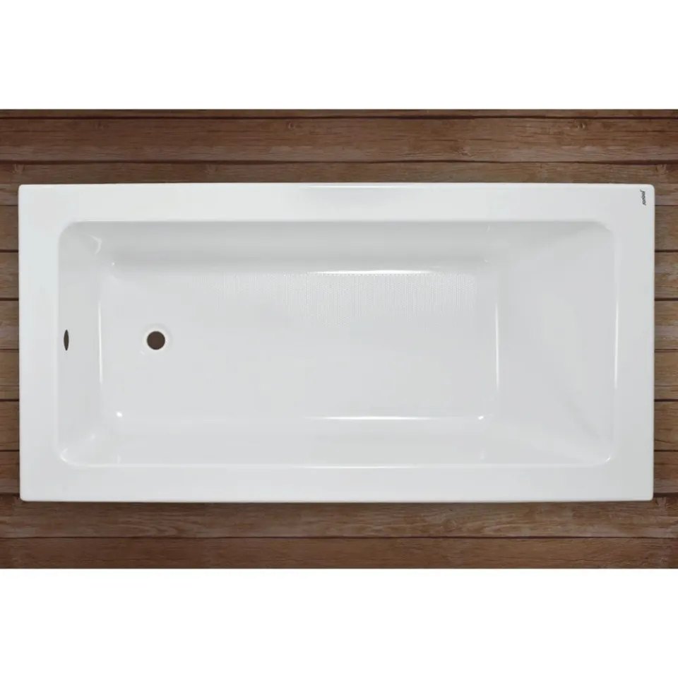 Jaquar Fonte Built-In Bathtub, 1500 x 750 x 420 mm JBT-WHT-FONT150X Standard - image 1