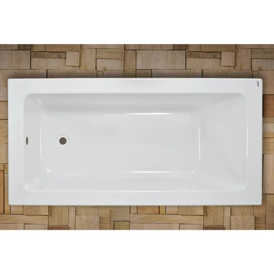 Jaquar Fonte Built-In Bathtub, 1700 x 750 x 420 mm JBT-WHT-FONT170X Standard - image 1