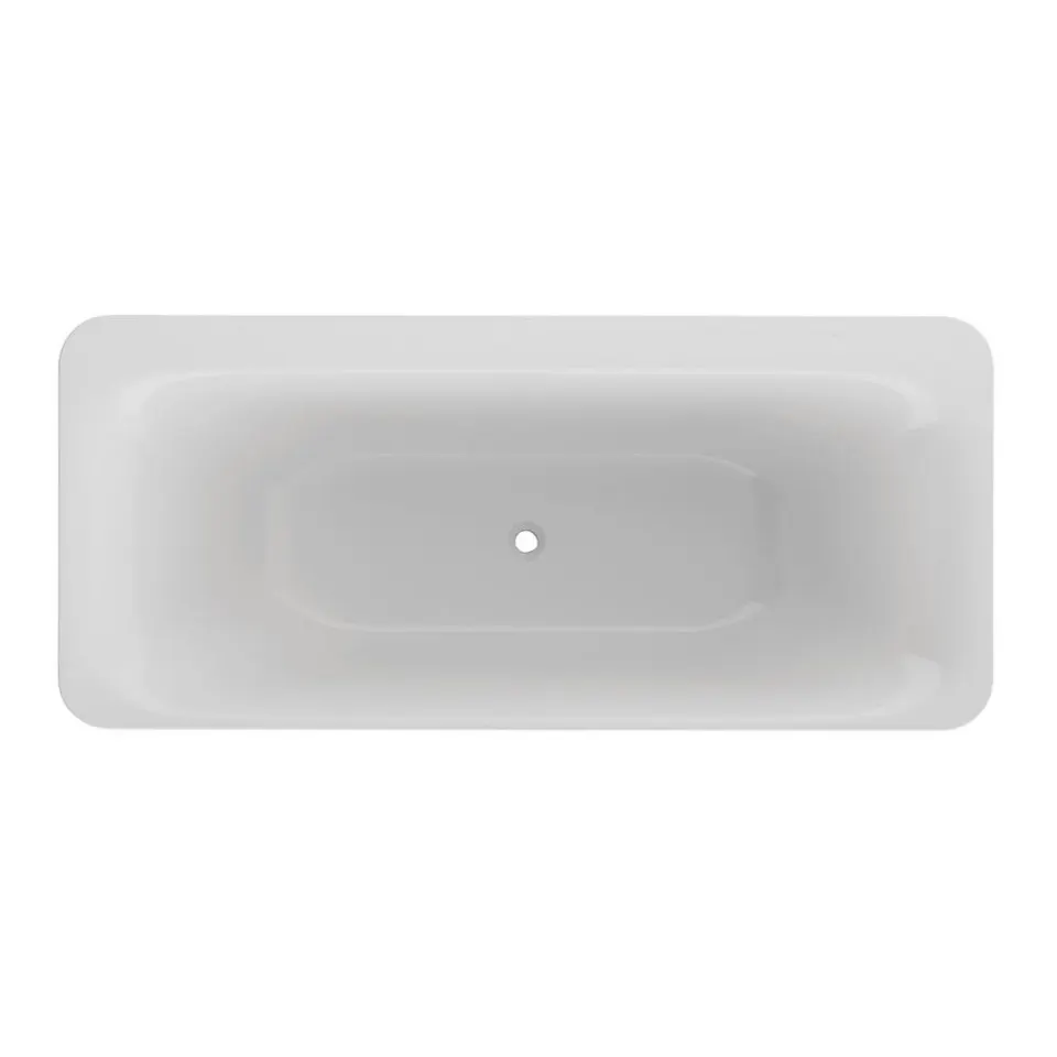 Jaquar Laguna Freestanding Bathtub, 1800 x 800 x 440 mm JBT-WHT-FSBTLG6001 Standard - image 1