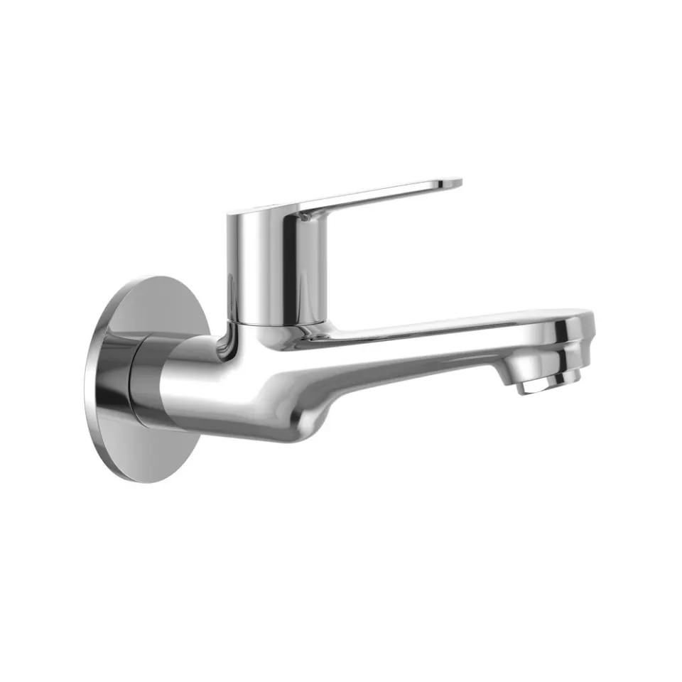 Jaquar Bib Cock Vertis series VER-CHR-97037 Chrome - image 1
