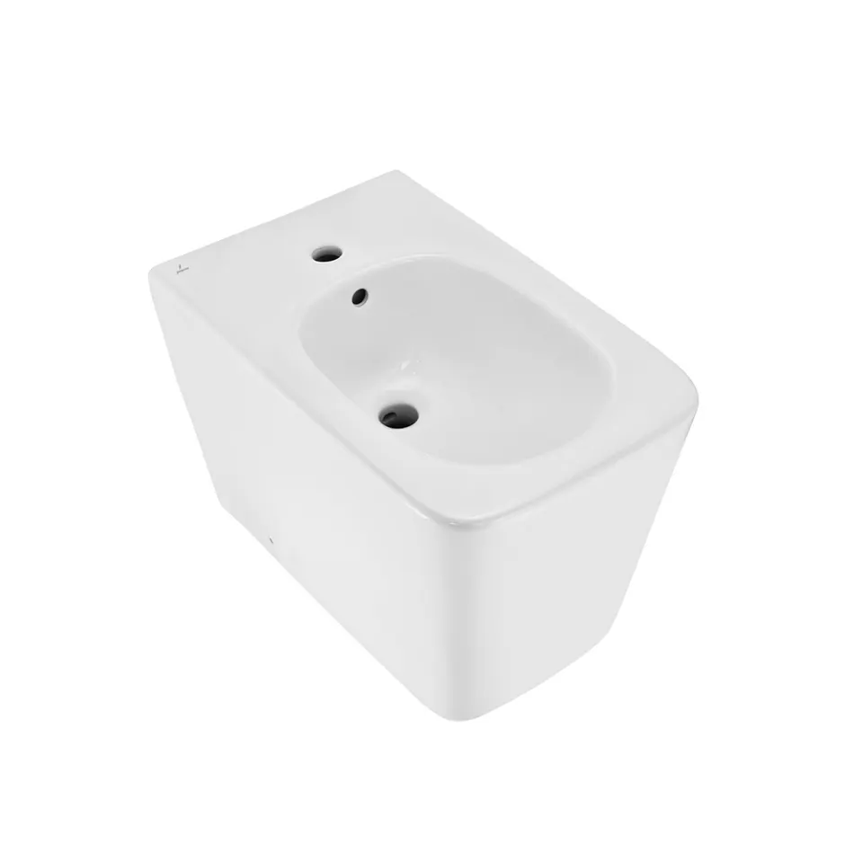 Jaquar Aria Floor Mounted Bidet, 360 x 590 x 400 mm ARS-WHT-39151T White - image 1