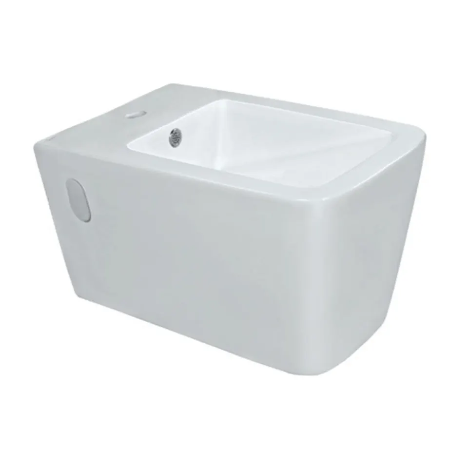 Jaquar Aria Wall Hung Bidet, 360 x 570 x 340 mm ARS-WHT-39153 White - image 1