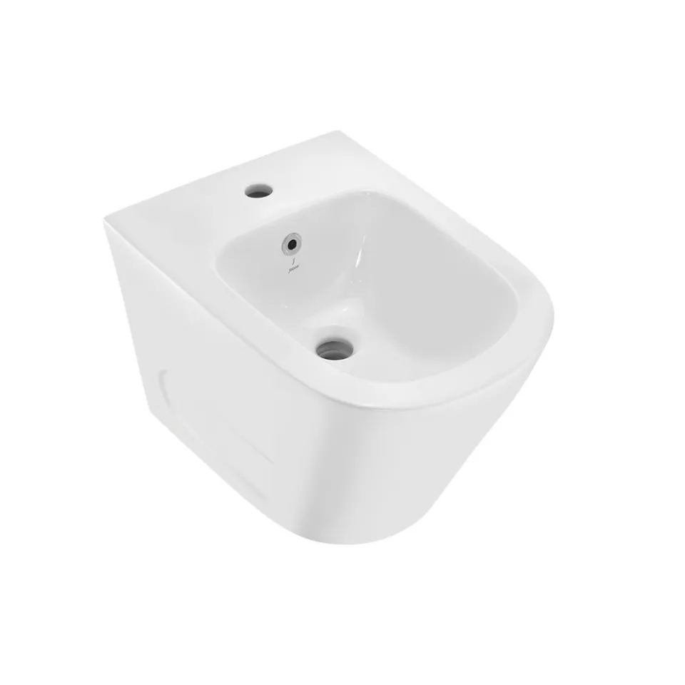 Jaquar Opal Prime Blind Installation Wall Hung Bidet, 370 x 510 x 360 mm OPS-WHT-15153PM White - image 1