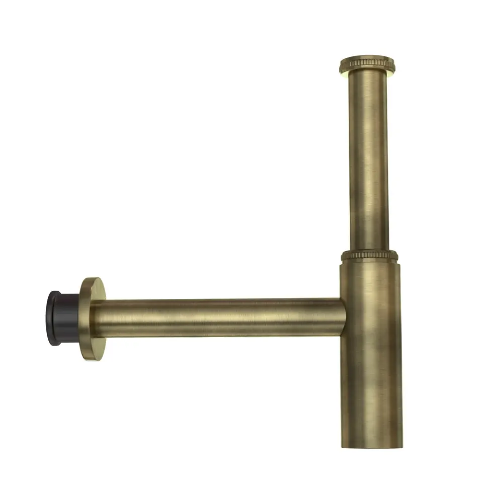 Jaquar Bottle Trap Allied series ALD-ABR-769L250X190 Antique Bronze - image 1