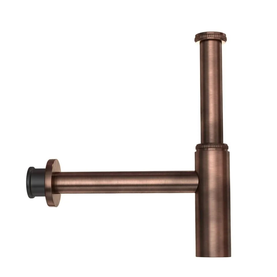 Jaquar Bottle Trap Allied series ALD-ACR-769L250X190 Antique Copper - image 1