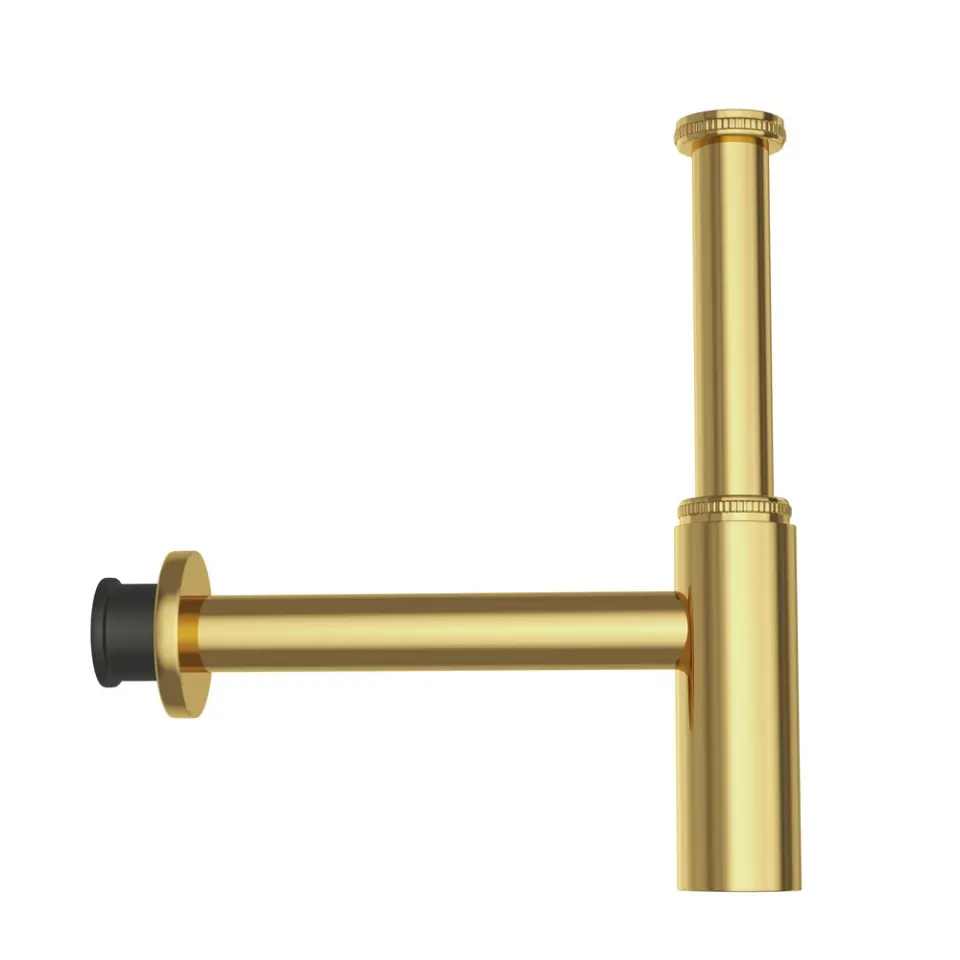 Jaquar Bottle Trap Allied series ALD-GBP-769L300X190 Gold Bright PVD - image 1