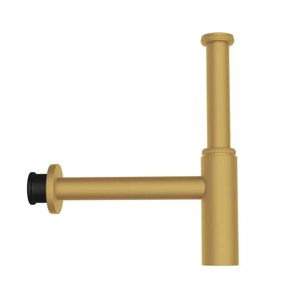 Jaquar Bottle Trap Allied series ALD-GMP-769L300X190 Gold Matt PVD - image 1