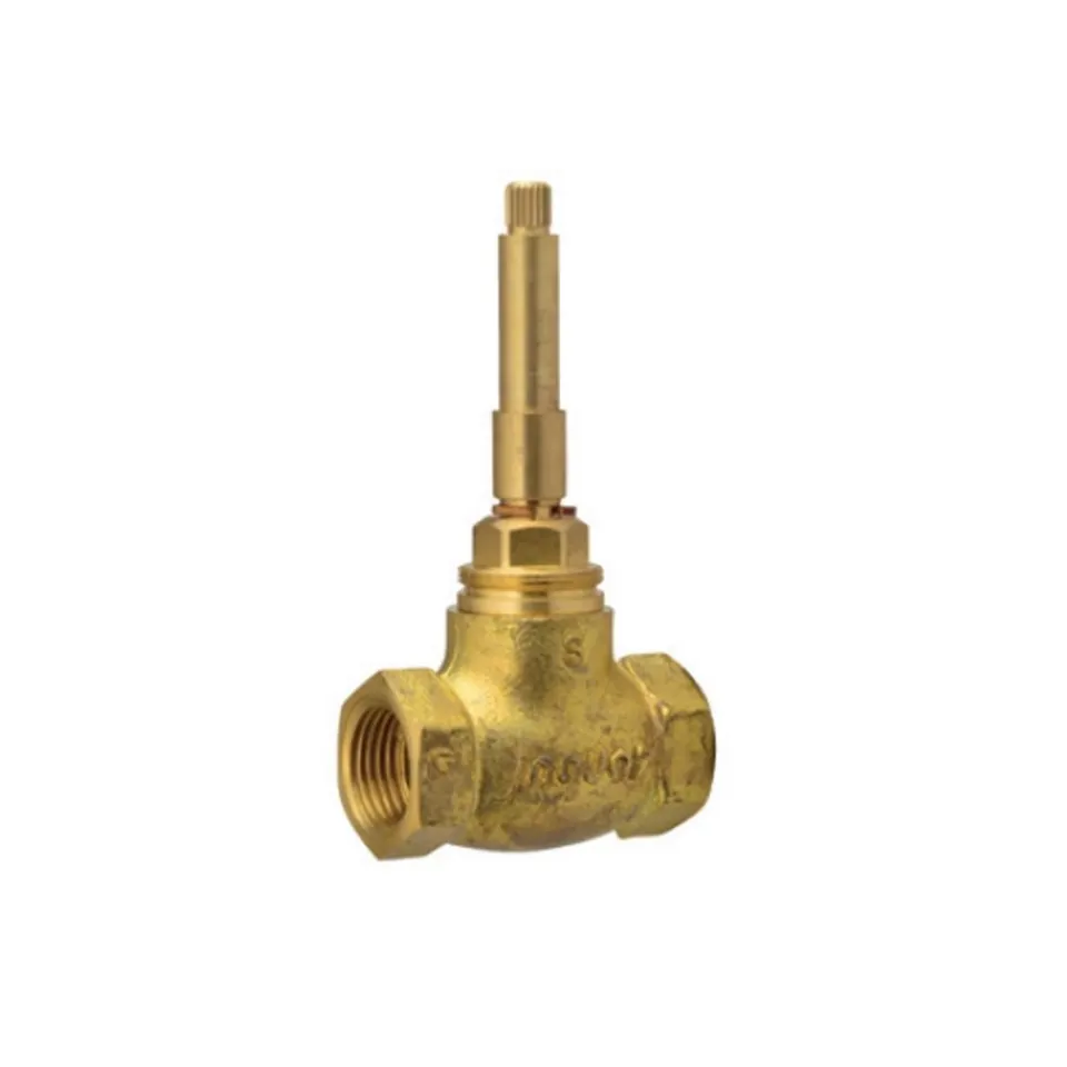 Jaquar Reduced Body of Concealed Stop Cock Allied series ALD-CHR-069 Chrome - image 1
