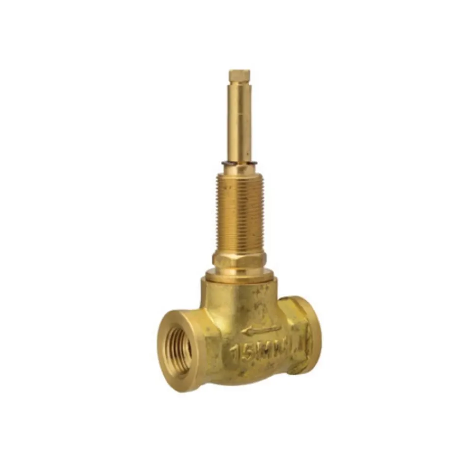 Jaquar Reduced Body of Concealed Stop Cock Allied series ALD-CHR-069FT Chrome - image 1