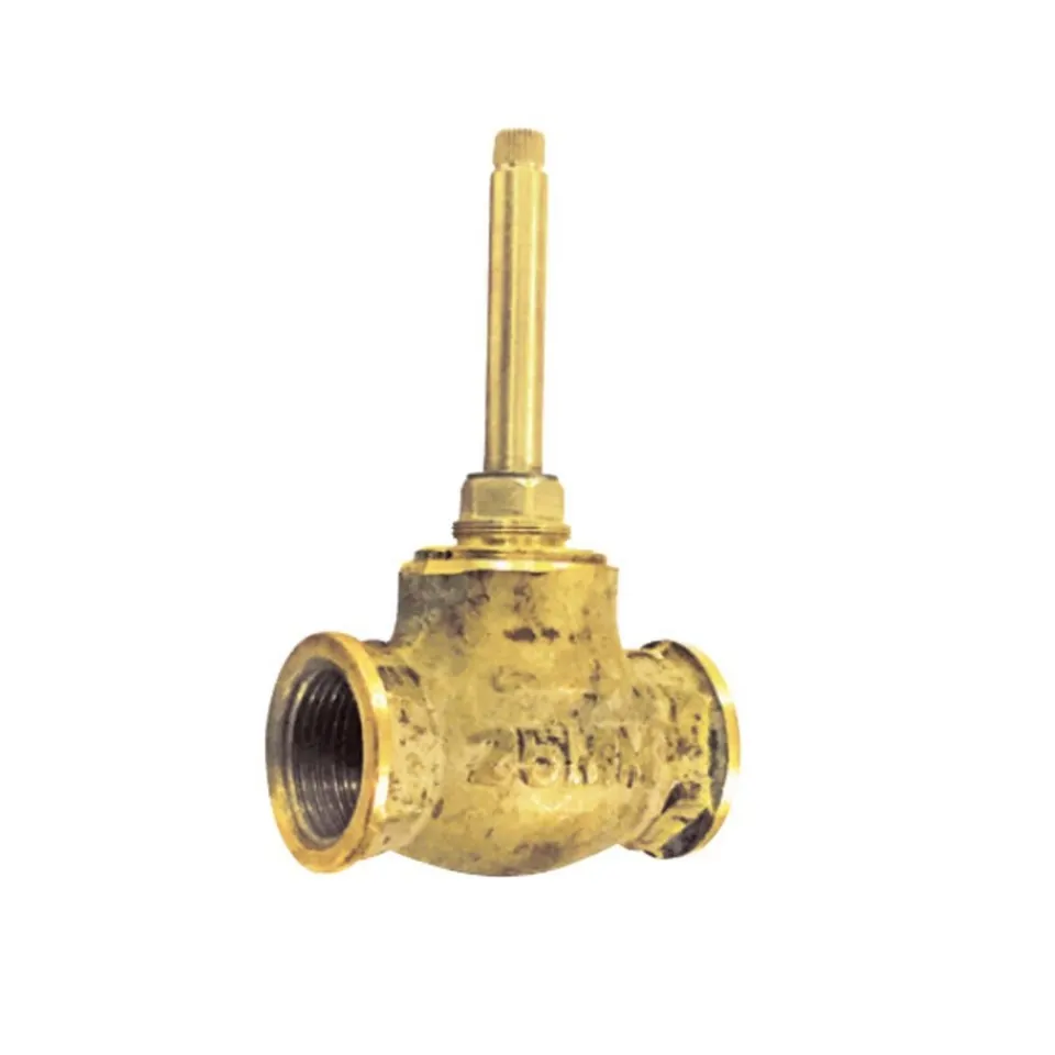 Jaquar Concealed Body of Flush Cock Allied series ALD-CHR-081 Chrome - image 1