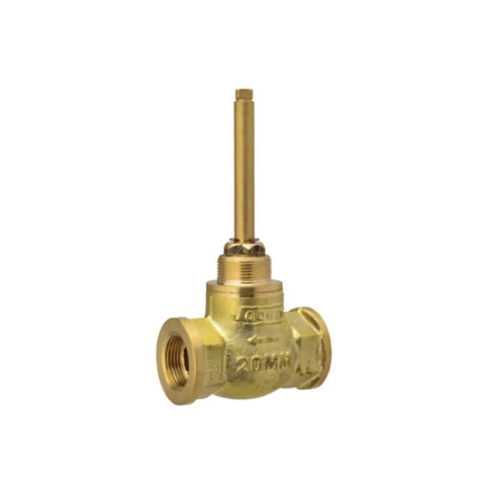 Jaquar Extra Heavy Body of Concealed Stop Cock Allied series ALD-CHR-087FT Chrome - image 1