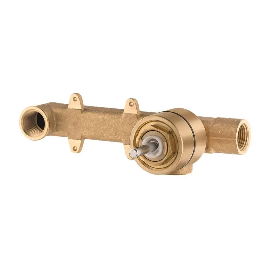 Jaquar Concealed Body for Joystick Basin Mixer Allied series ARC-CHR-87233C Chrome - image 1