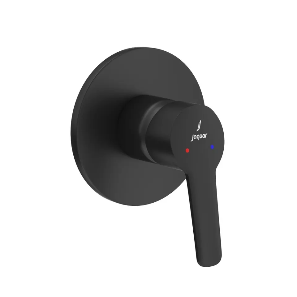 Jaquar Single Lever Exposed Parts Kit of Deusch Mixer Vertis series VER-BLM-97227K Black Matt - image 1