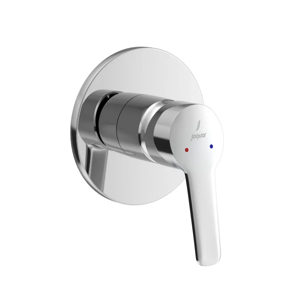 Jaquar Single Lever Exposed Parts Kit of Deusch Mixer Vertis series VER-CHR-97227K Chrome - image 1