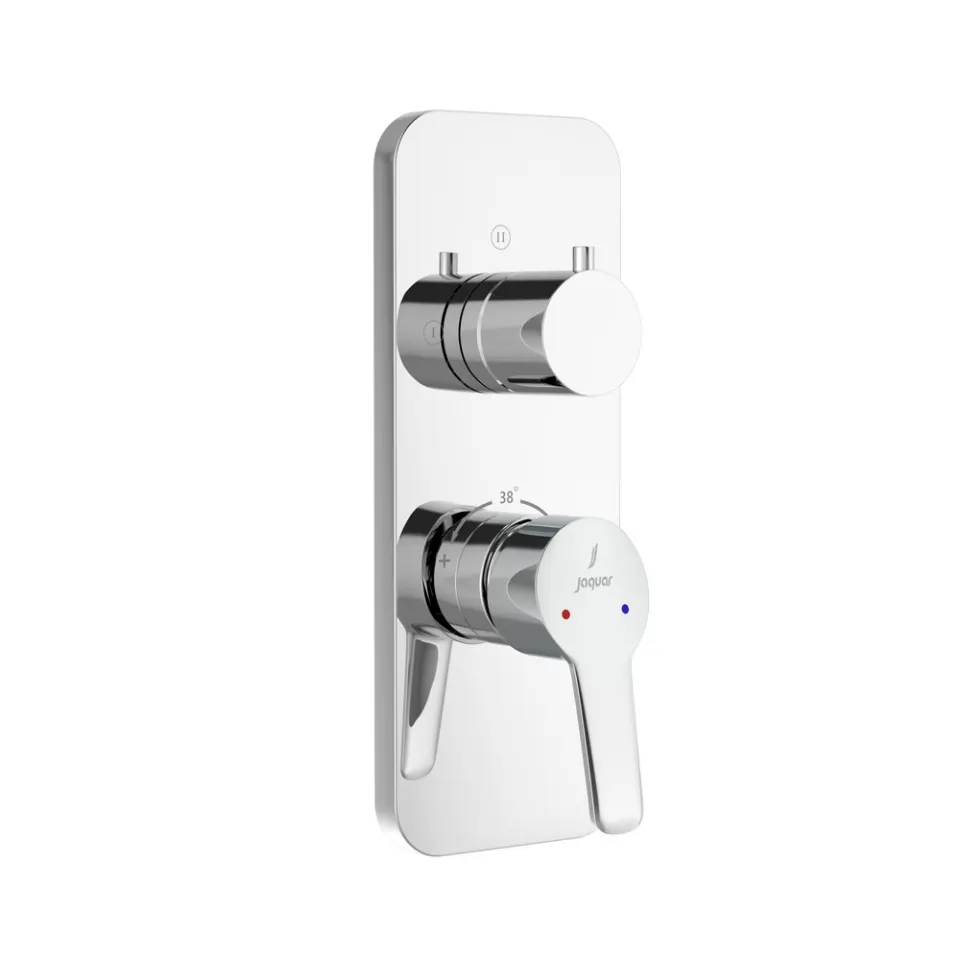 Jaquar Aquamax Exposed Part Kit of Single Lever Shower Mixer Vertis series VER-CHR-97783NK Chrome - image 1