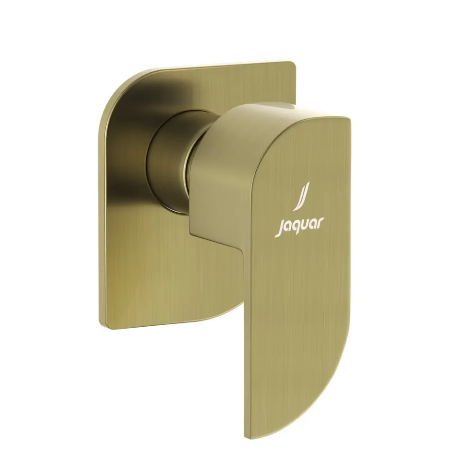 Jaquar Exposed Part Kit of Concealed Stop Cock Alive series ALI-ABR-85083K Antique Bronze - image 1