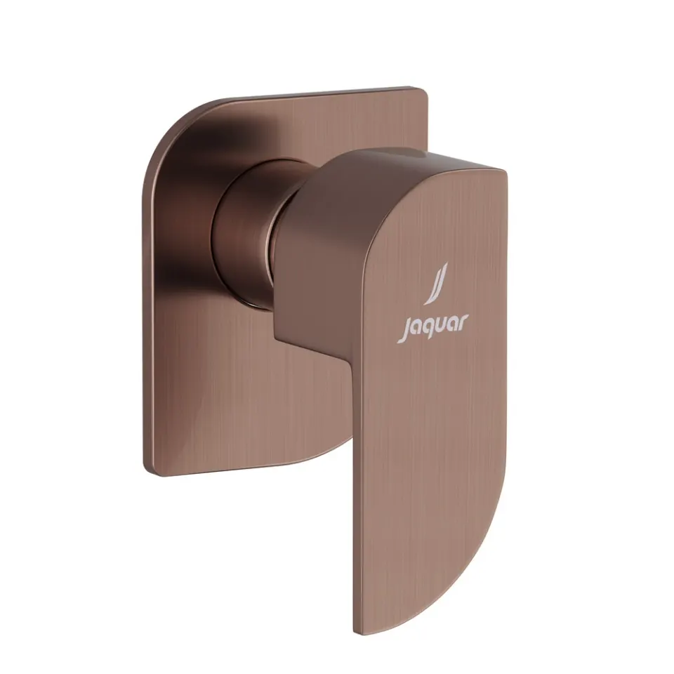 Jaquar Exposed Part Kit of Concealed Stop Cock Alive series ALI-ACR-85083K Antique Copper - image 1