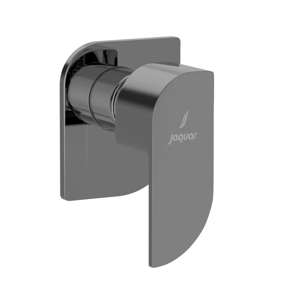 Jaquar Exposed Part Kit of Concealed Stop Cock Alive series ALI-BCH-85083K Black Chrome - image 1