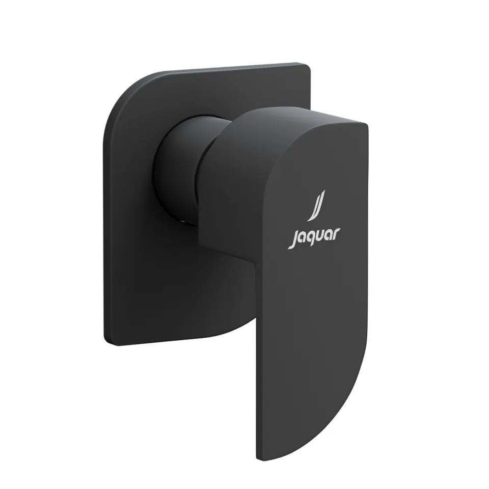 Jaquar Exposed Part Kit of Concealed Stop Cock Alive series ALI-BLM-85083K Black Matt - image 1