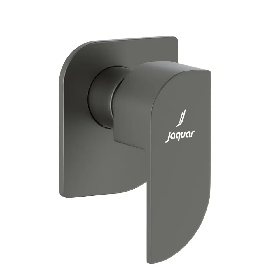 Jaquar Exposed Part Kit of Concealed Stop Cock Alive series ALI-GRF-85083K Graphite - image 1