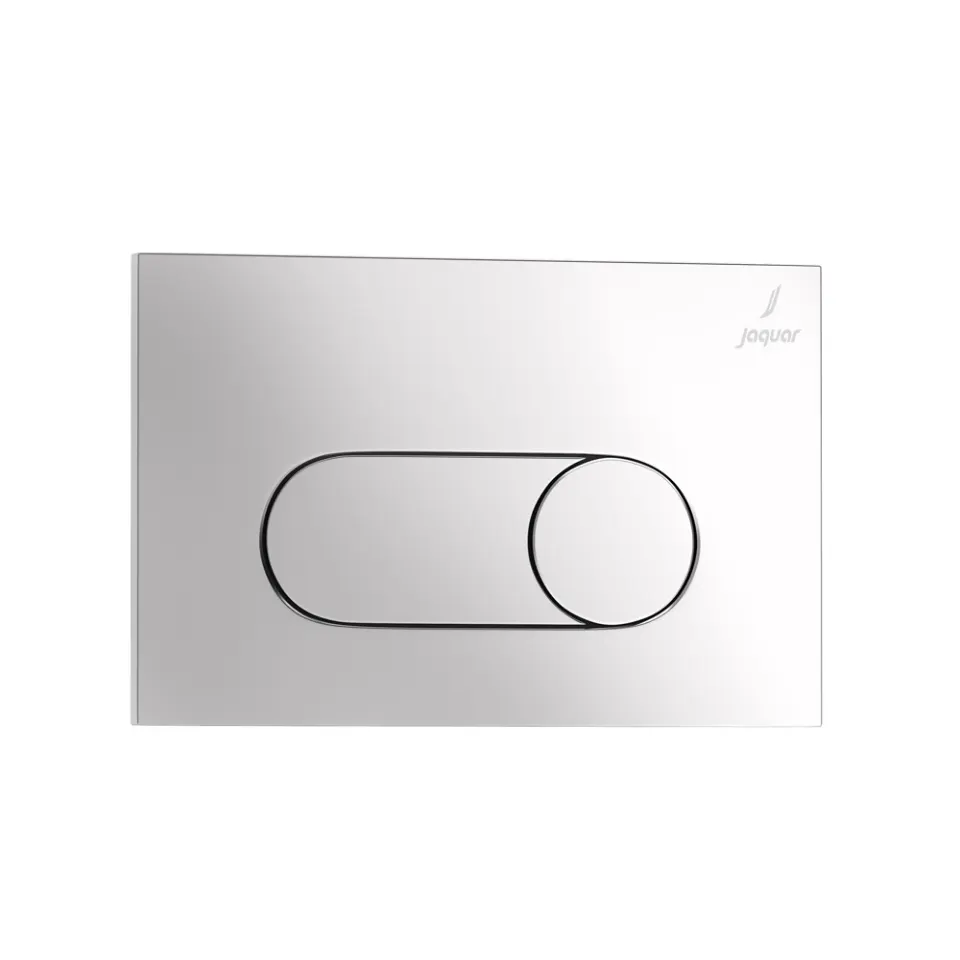 Jaquar Control Plate Ornamix Prime Flush Plates series JCP-CHR-102415 Chrome - image 1