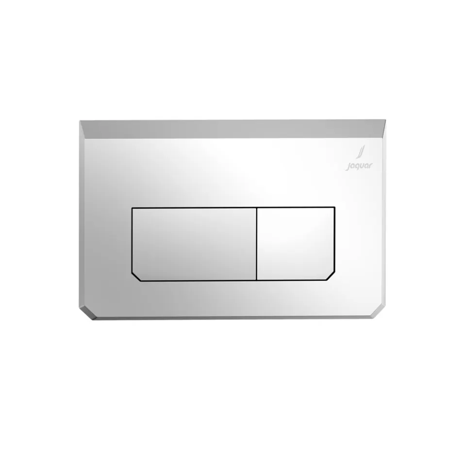 Jaquar Control Plate Continental Prime Flush Plates series JCP-CHR-2415 Chrome - image 1