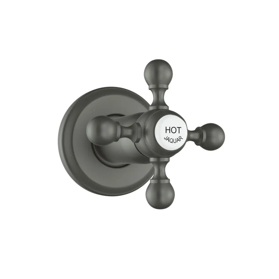 Jaquar Exposed Part Kit of Concealed Stop Cock Queen’s series QQT-GRF-7083K Graphite - image 1