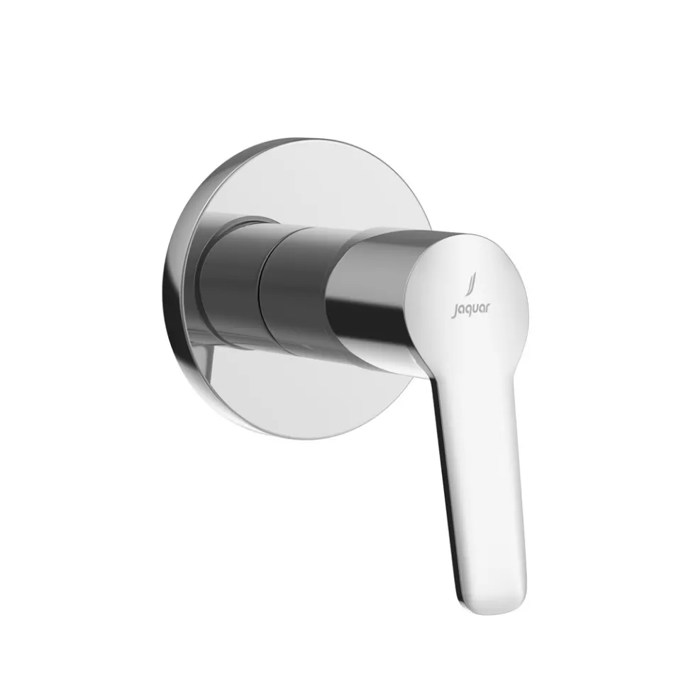 Jaquar Exposed Part Kit of Concealed Stop Cock & Flush Cock Vertis series VER-CHR-97083K Chrome - image 1