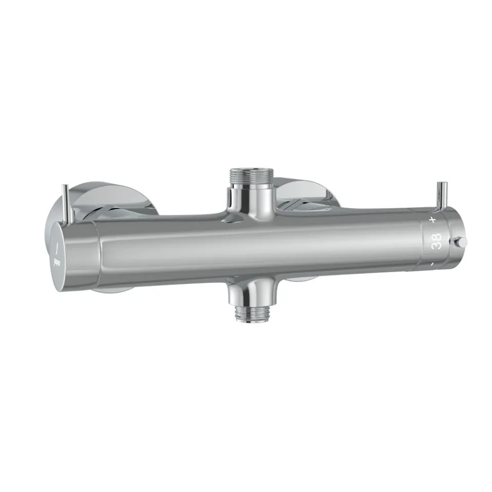 Jaquar Multifunction Thermostatic Shower Mixer Florentine Prime series FLP-CHR-5653PM Chrome - image 1