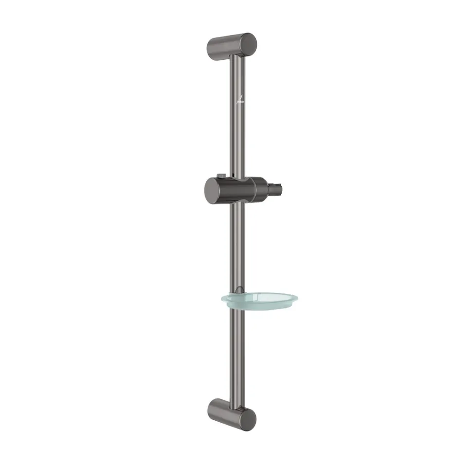 Jaquar Sliding Rail Shower Accessories series SHA-BCH-1189M Black Chrome - image 1
