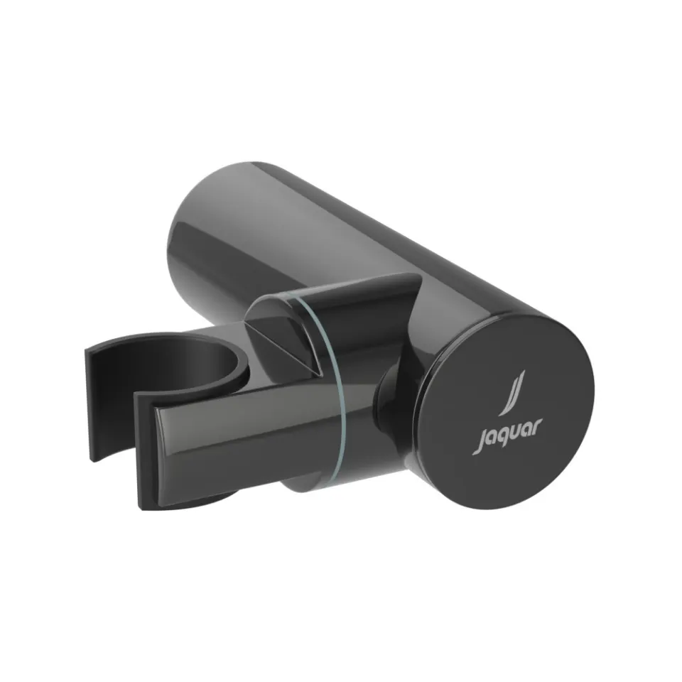 Jaquar Premium Wall Bracket Shower Accessories series SHA-BCH-555M Black Chrome - image 1