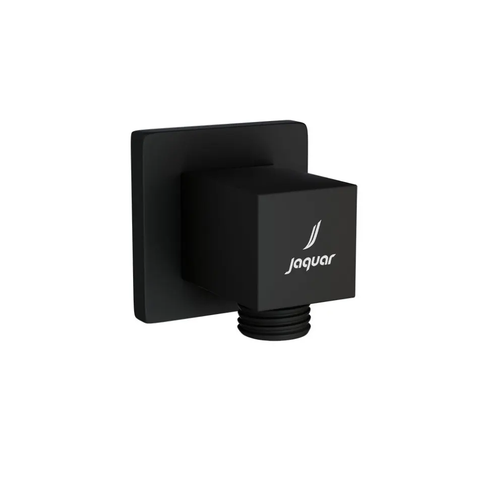 Jaquar Wall Outlet Shower Accessories series SHA-BLM-1195S Black Matt - image 1