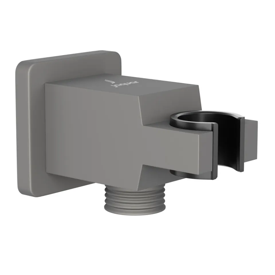 Jaquar Wall Outlet with Shower Hook Shower Accessories series SHA-GRF-566S Graphite - image 1