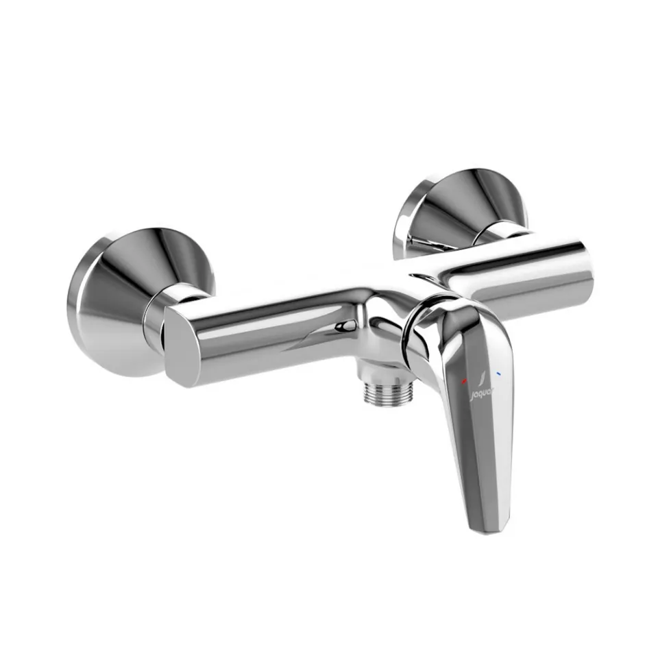 Jaquar Single Lever Exposed Shower Mixer Continental Prime series COP-CHR-149PM Chrome - image 1