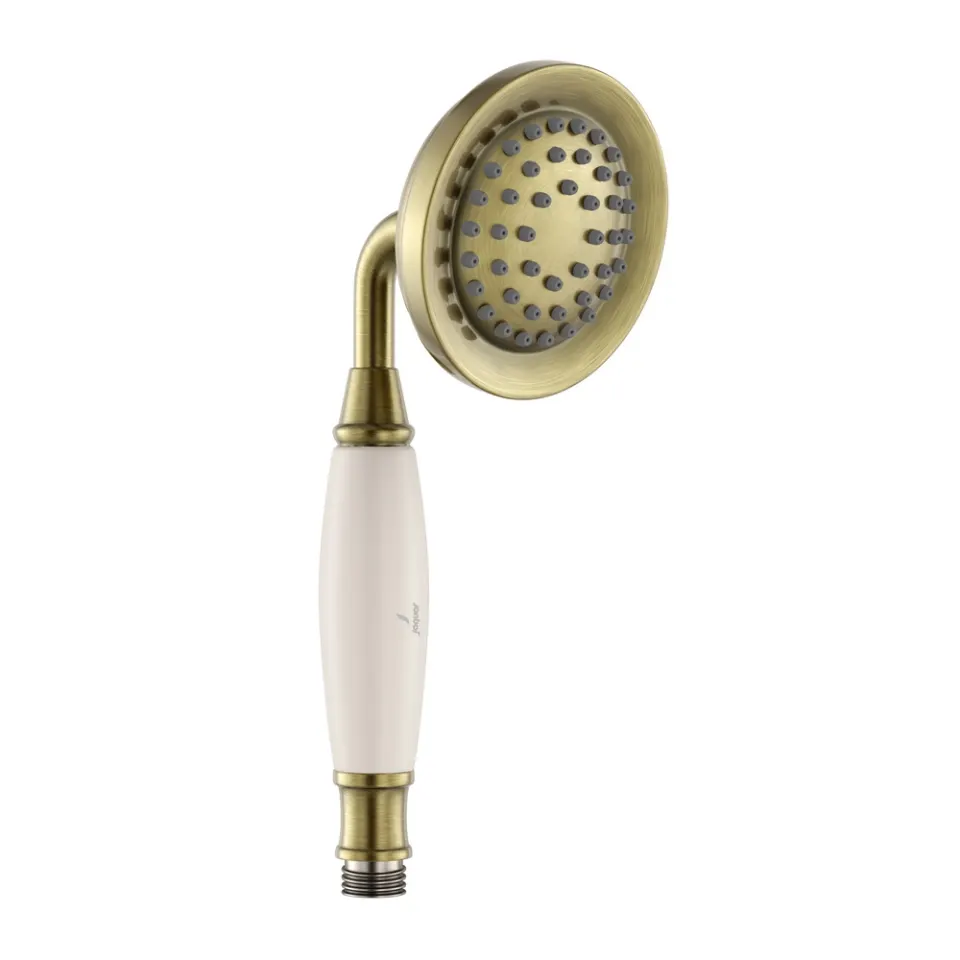 Jaquar Victorian Hand Shower Hand Shower Single Flow series HSH-ABR-9537N Antique Bronze - image 1