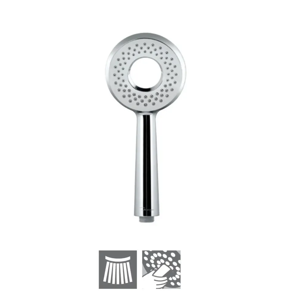 Jaquar Hand Shower ø105mm Round Shape Air Showers series HSH-CHR-1715 Chrome - image 1
