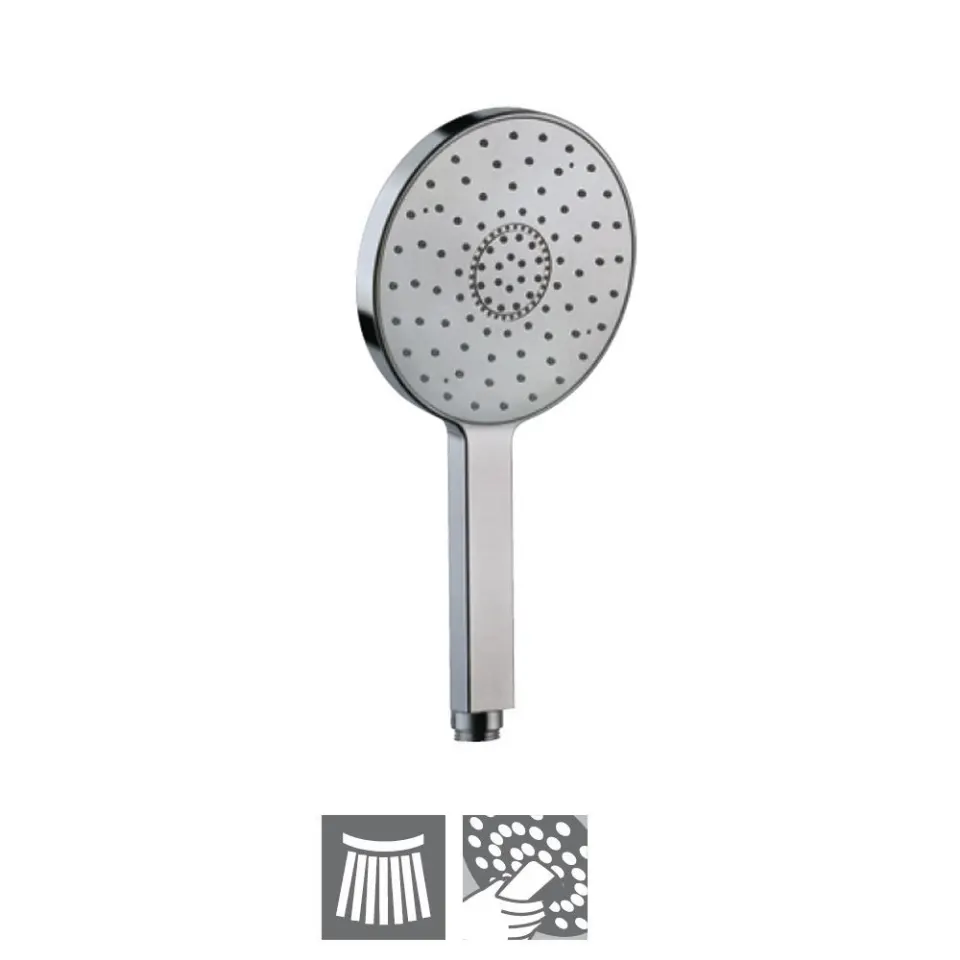 Jaquar Hand Shower ø140mm Round Shape Single Flow Air Showers series HSH-CHR-1727 Chrome - image 1