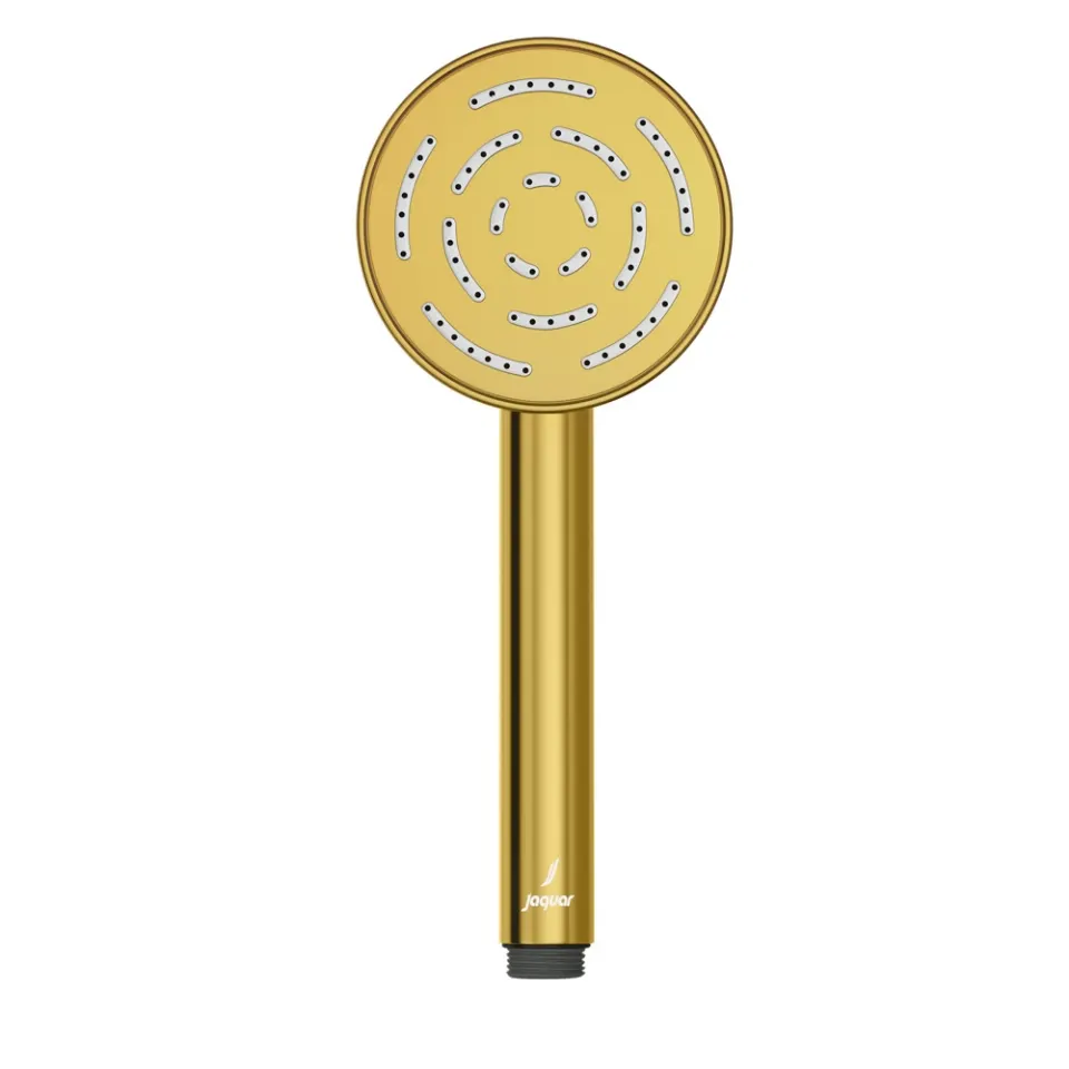 Jaquar Maze Hand Shower 90mm Round Shape Maze Shower series HSH-GBP-1653PD Gold Bright PVD - image 1