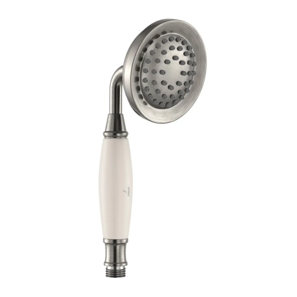 Jaquar Victorian Hand Shower Hand Shower Single Flow series HSH-SSF-9537N Stainless Steel - image 1